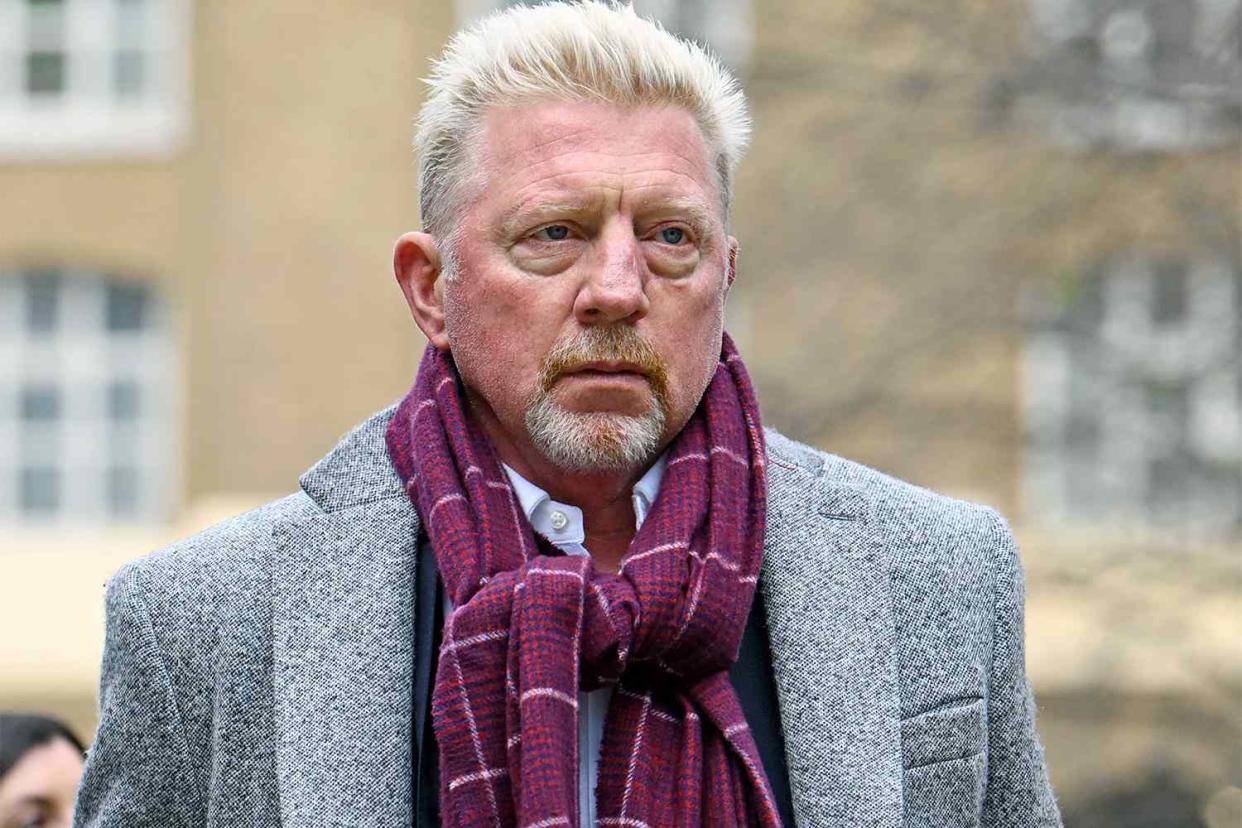 Boris Becker