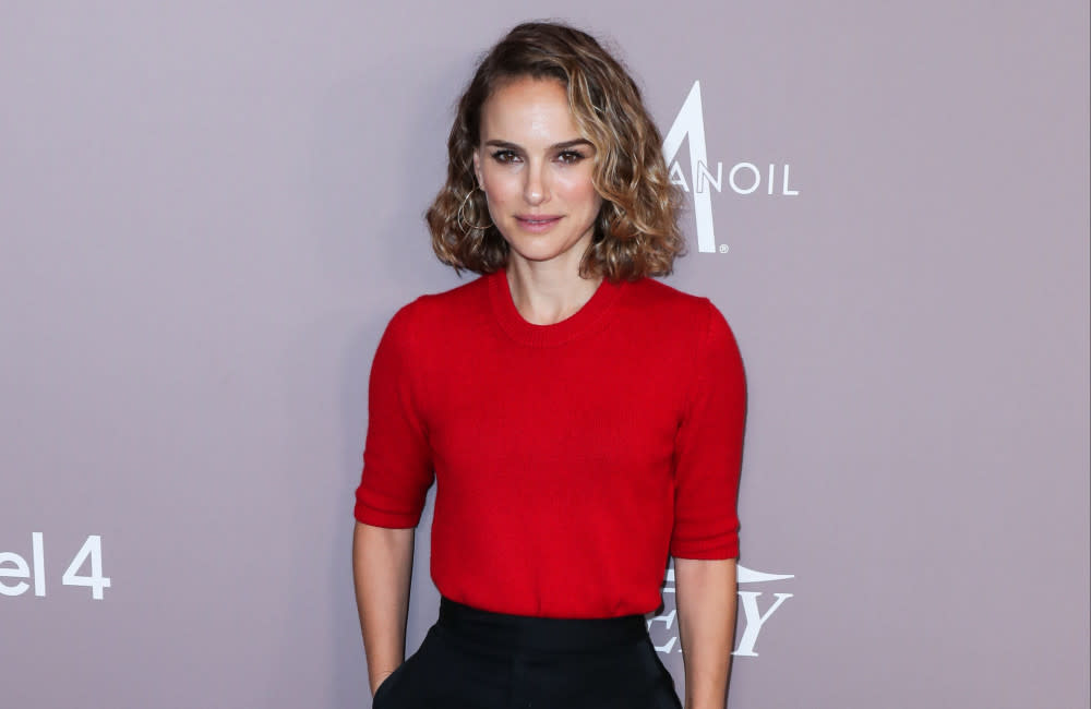 Natalie Portman pays tribute to Jean-Marc Vallée credit:Bang Showbiz