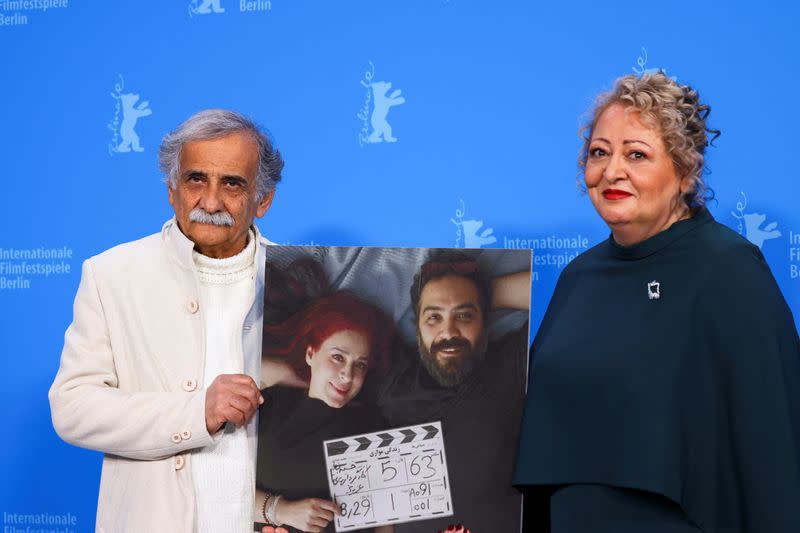 74th Berlinale International Film Festival in Berlin