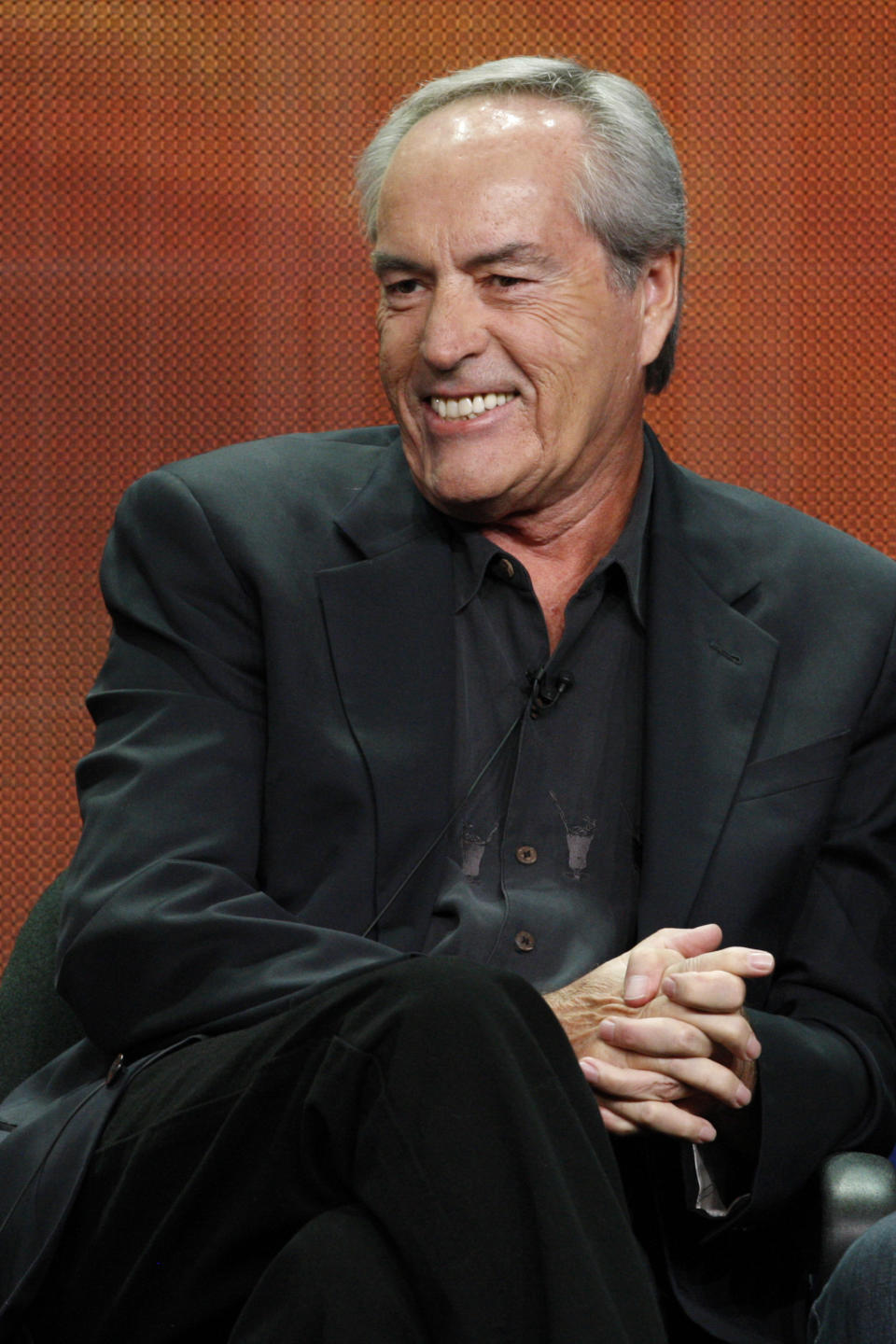 Powers Boothe