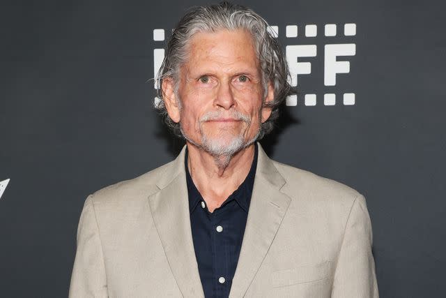 <p>Paul Archuleta/Getty</p> Jeff Kober