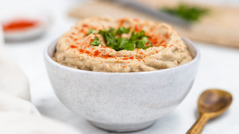 Easy Baba Ganoush