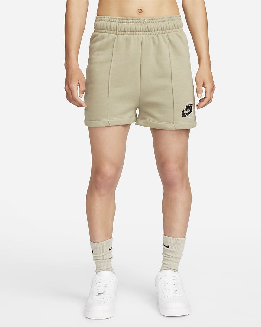 Nike Sportswear Fleece Shorts (Photo via Nike)