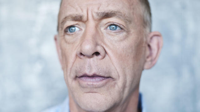 Why does J.K. Simmons in Whiplash tells his students as his former