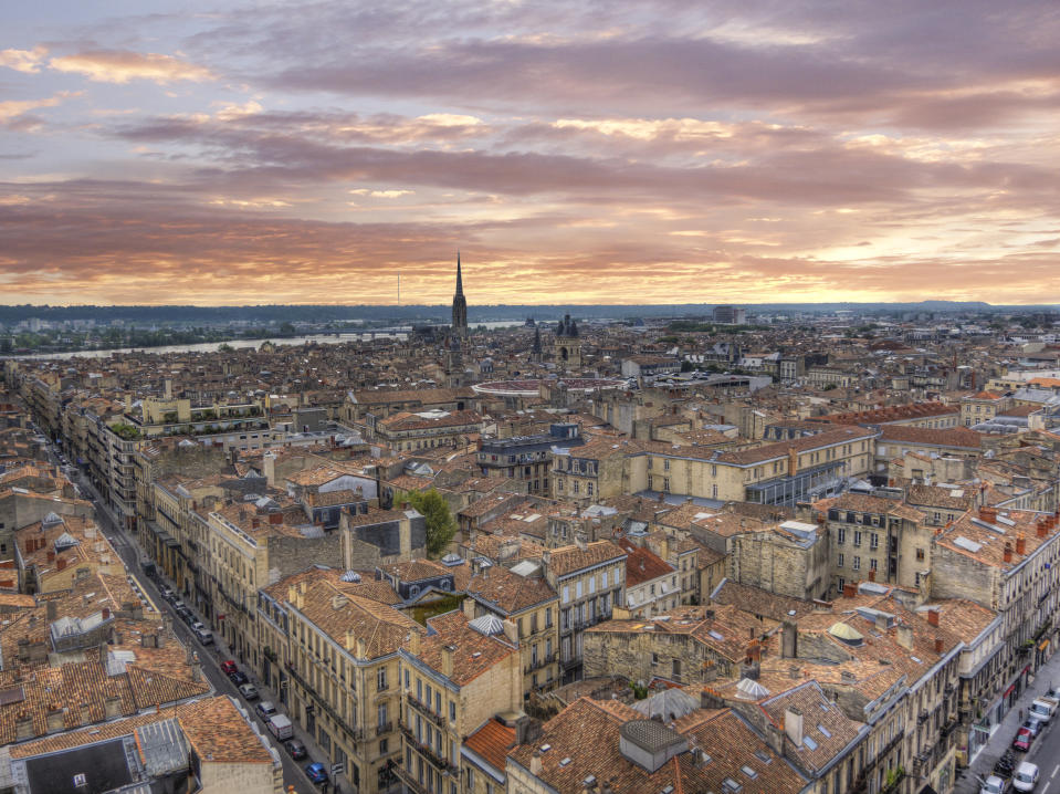 14e - Bordeaux