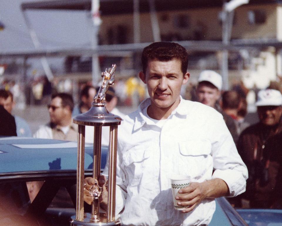 richard petty 1964 daytona 500 vl