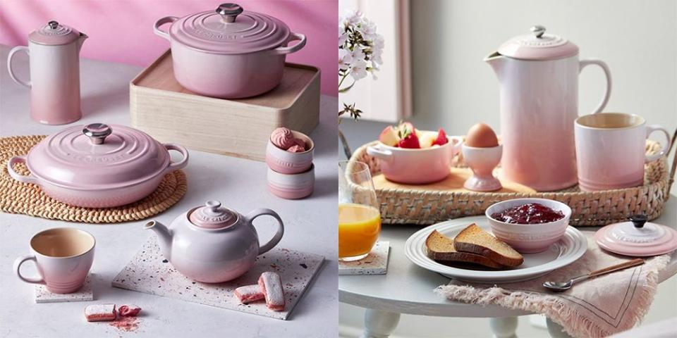 Photo credit: Le Creuset