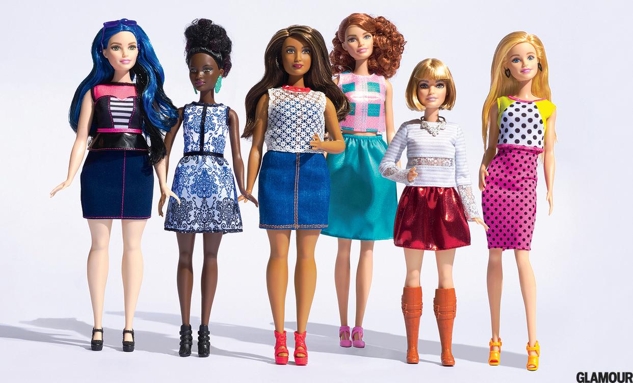 Barbie Relaunch