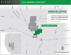 BRC Tonopah North / Tearlach’s “Gabriel Project”