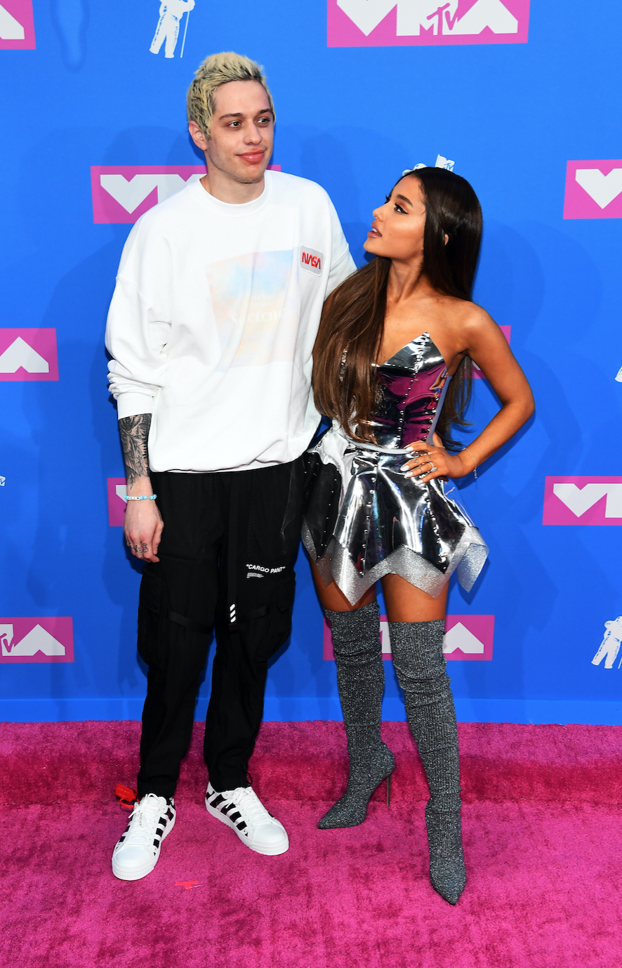 Photo credit: Nicholas Hunt/Getty Images for MTV