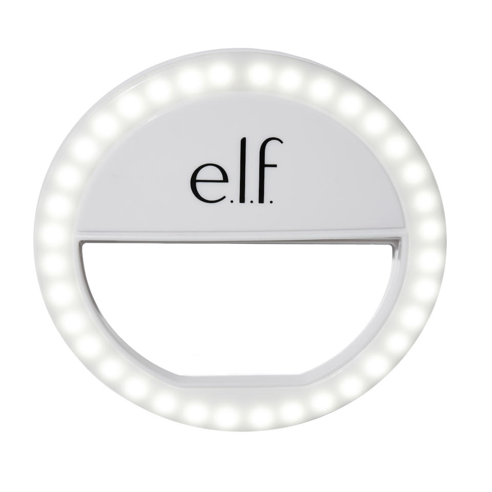 E.l.f. Cosmetics Glow On The Go Selfie Light (Walmart / Walmart)