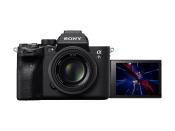 Sony A7S III full-frame mirrorless camera press gallery