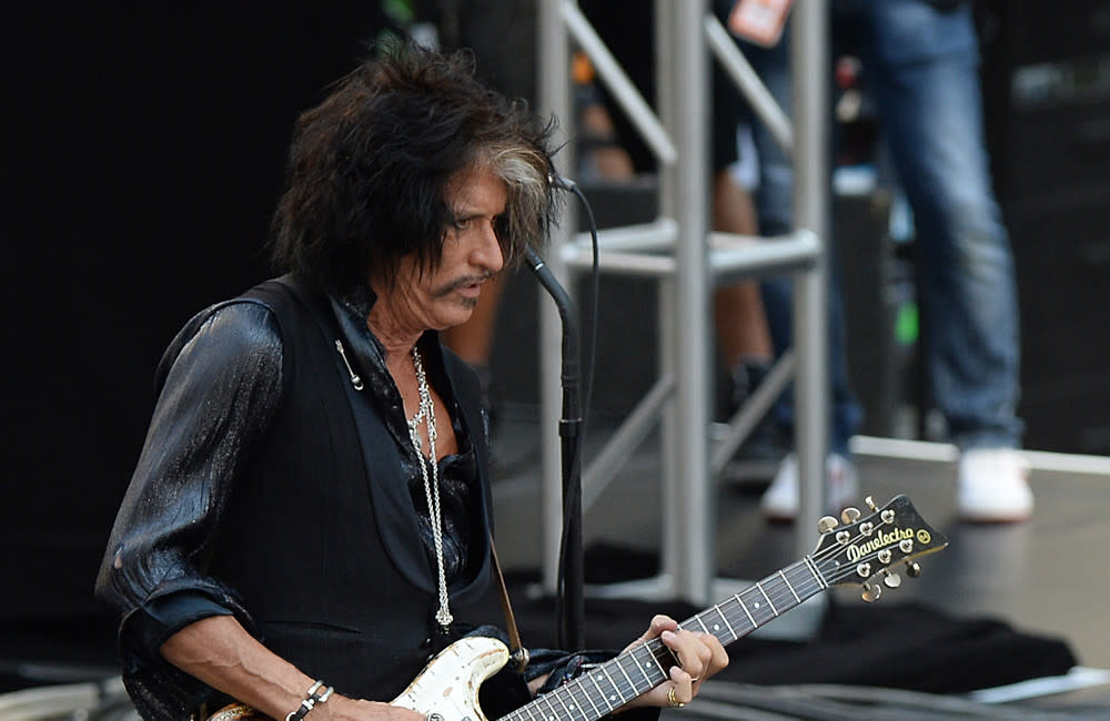 Joe Perry credit:Bang Showbiz