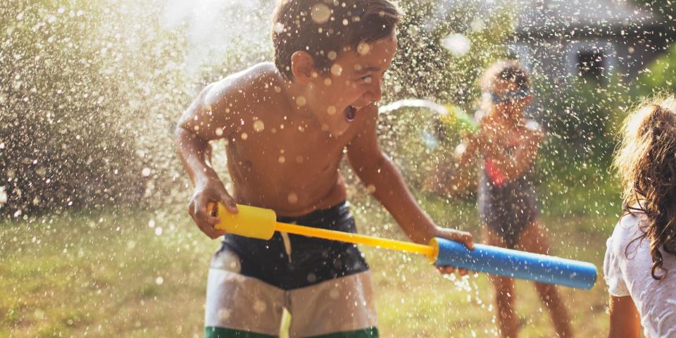 13 Water Guns, Blasters, and Shooters That Will Get Your Kids Excited for Summer Fun