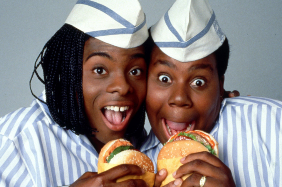 Kenan & Kel's original Good Burger movie