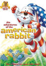 <p>The Adventures of the American Rabbit (1986). What would happen if a bunny rabbit was given super powers? Well, watch this film and find out! Robert Rabbit grows up as a 'normal rabbit' only to discover he has super powers when he saves his parents from a falling boulder.</p>