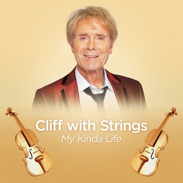 Cliff With Strings – My Kinda Life