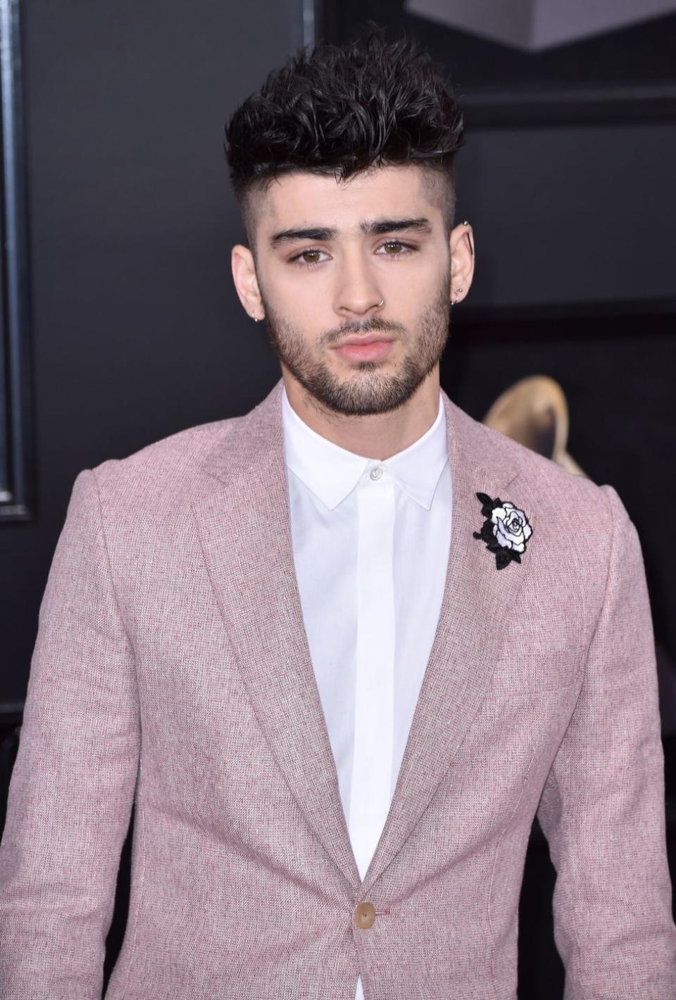 zayn malik