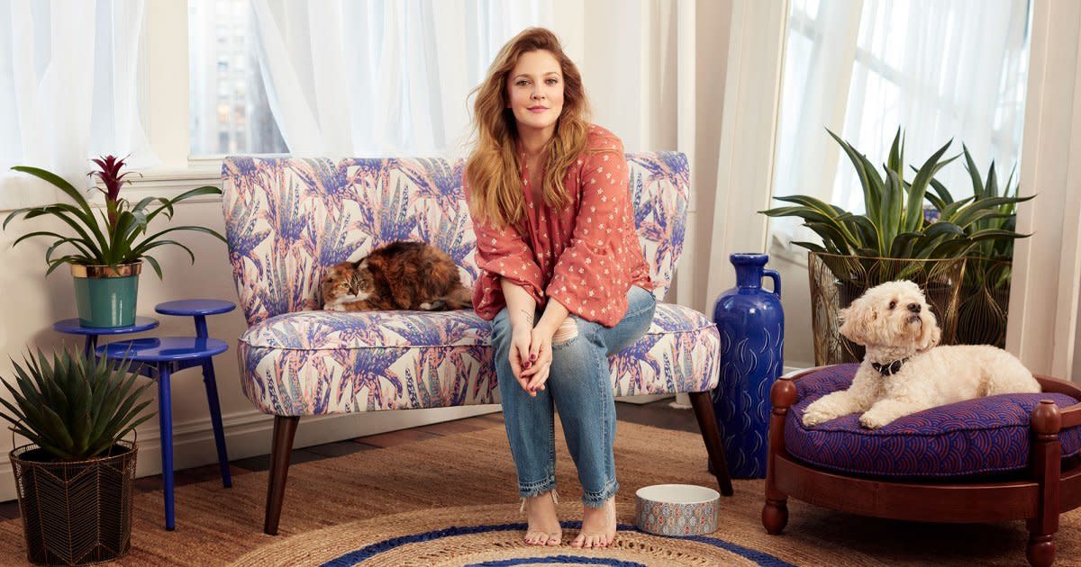 Beautiful by Drew Barrymore Launches a New Holiday Color for a Festive  Kitchen