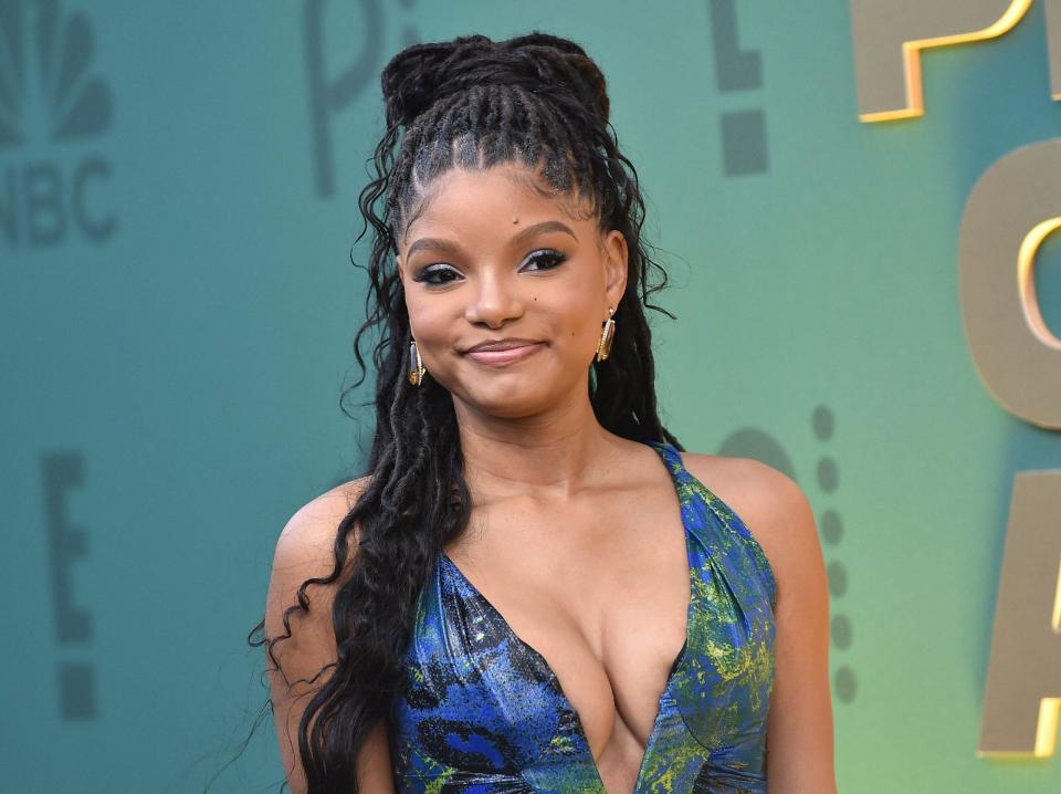 Halle Bailey Details Going Through 'Severe Postpartum Depression'