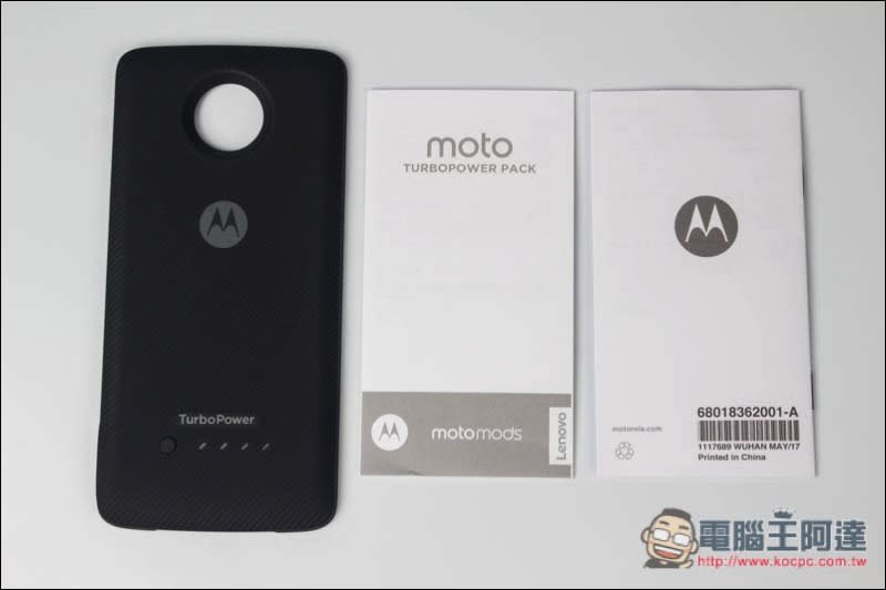 Moto Z2 Play 開箱 體驗心得 無可挑惕的百變手機，模組化設計隨時依需求升級