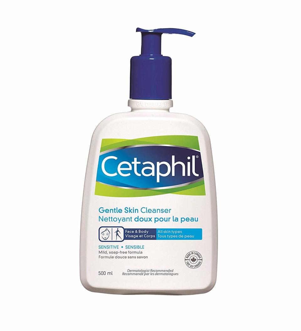 Cetaphil Gentle Skin Cleanser