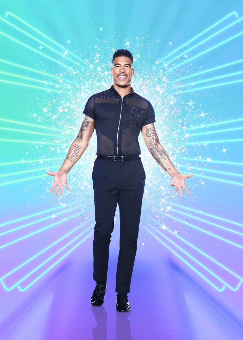 Strictly Come Dancing 2020 cast photos