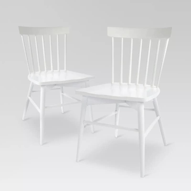 Threshold Windsor Dining Chair, Set of 2