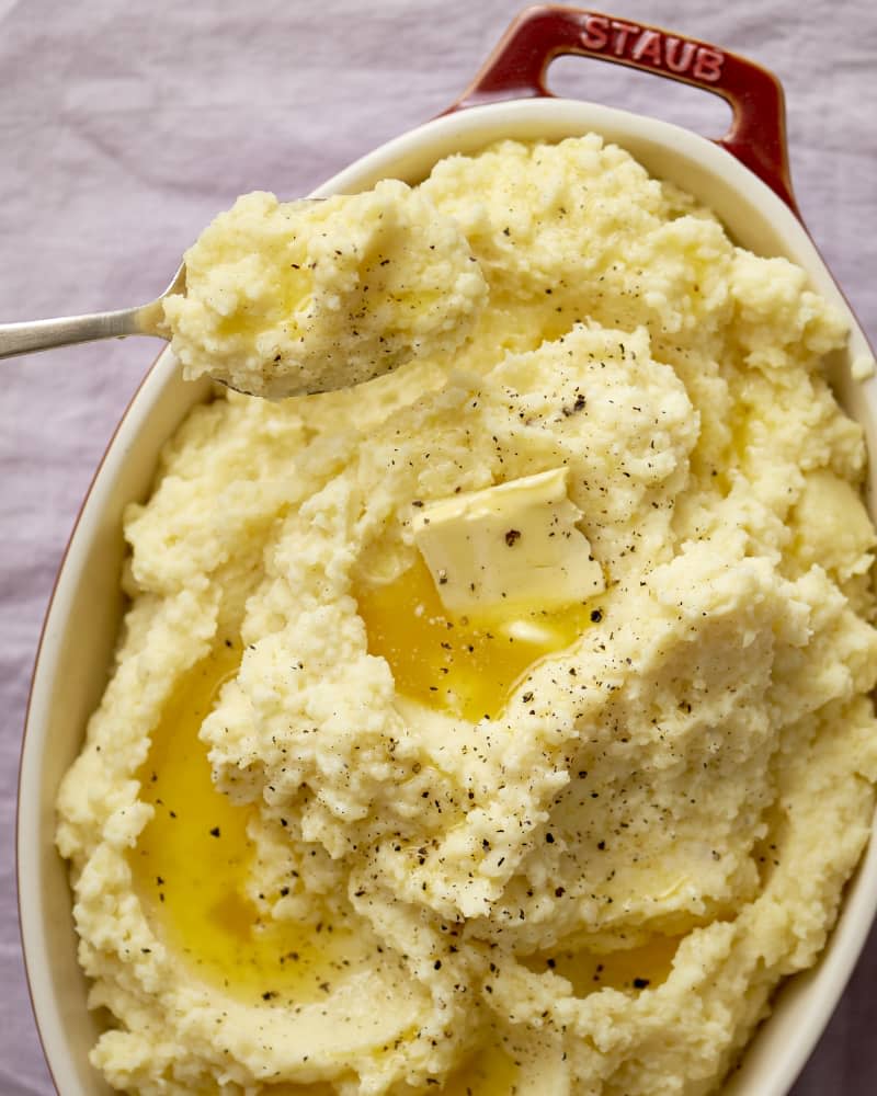 Classic Mashed Potatoes