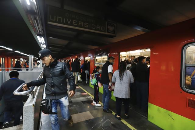 El Metro detendrá su marcha el próximo 19 de abril por simulacro 2023