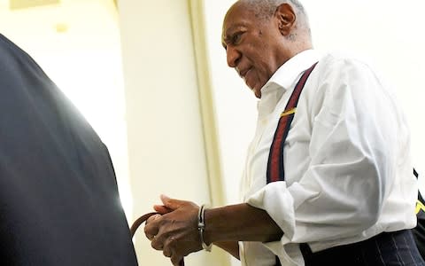 Bill Cosby - Credit: Reuters