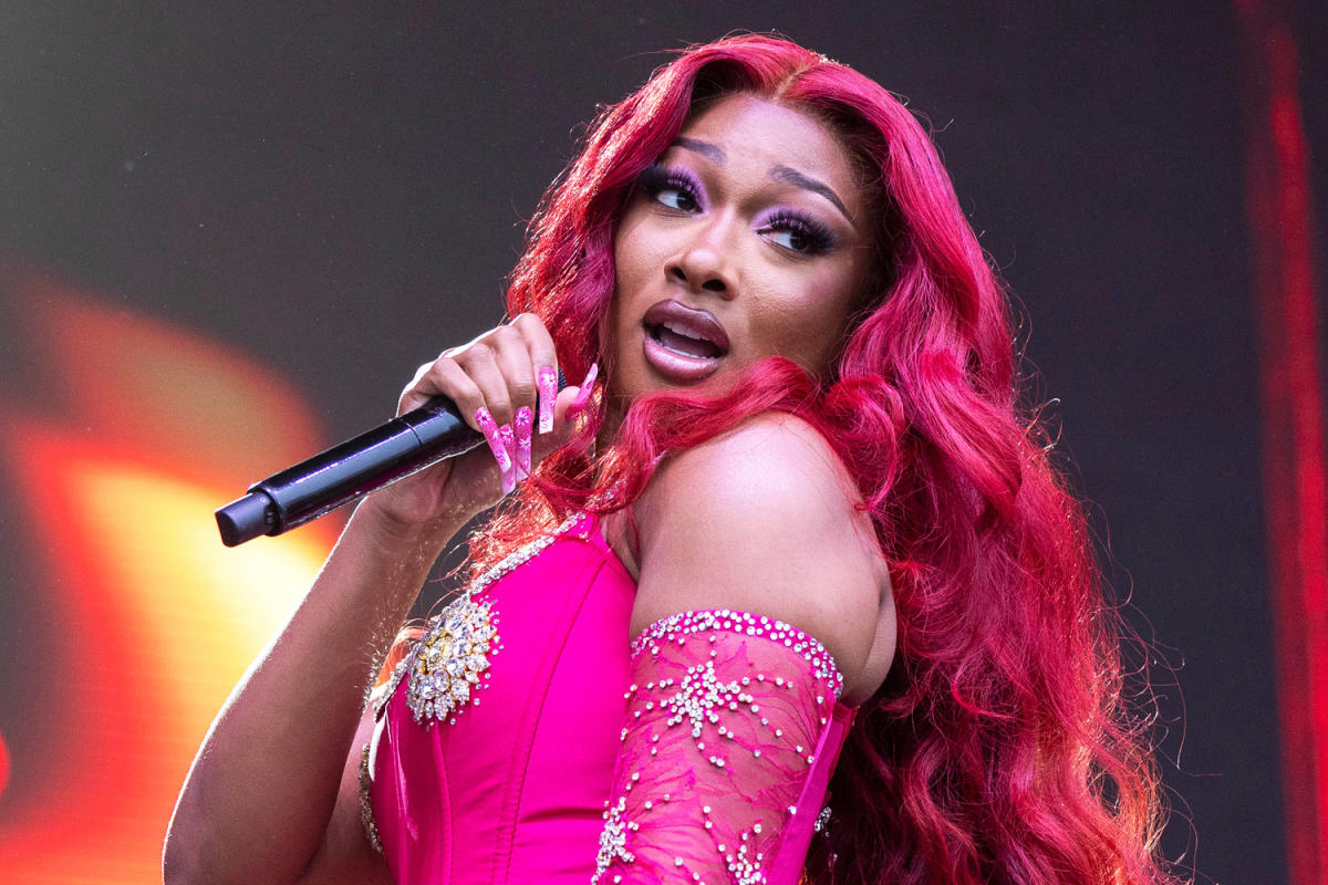 Former employee sues Megan Thee Stallion for sexual harassment and unpaid wages during tour in Ibiza, Spain