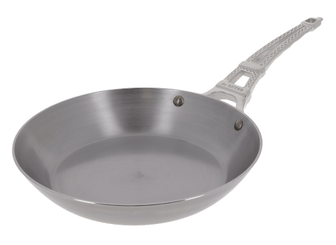 Merten & Storck Tri Ply Stainless Steel Saute Pan with Lid - World Market