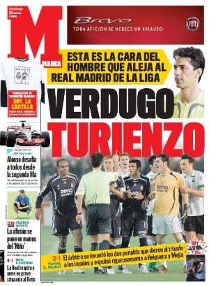 Portada de Marca: 'Verdugo Turienzo'.