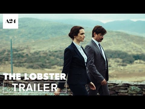 7. The Lobster (2015)