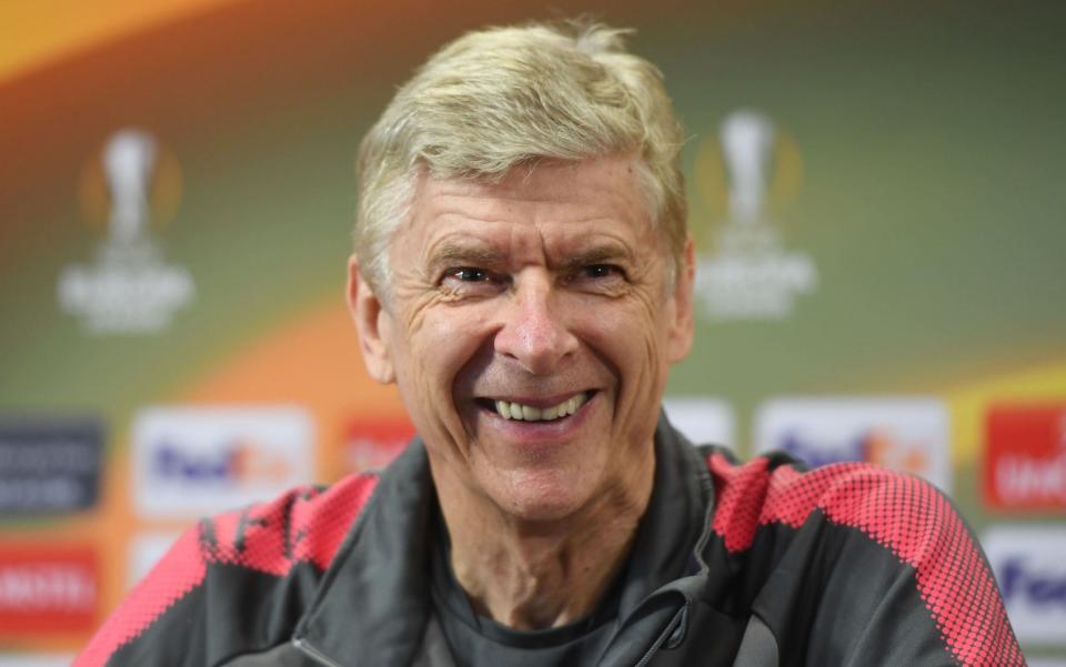 Arsene Wenger is still motivated to coach at the elite level - Arsenal FC