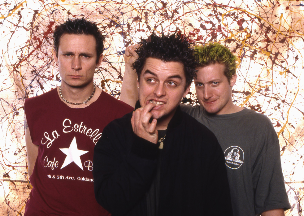 Green Day.