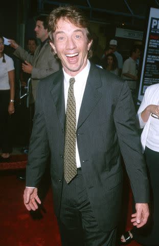 <p>SGranitz/WireImage</p> Martin Short