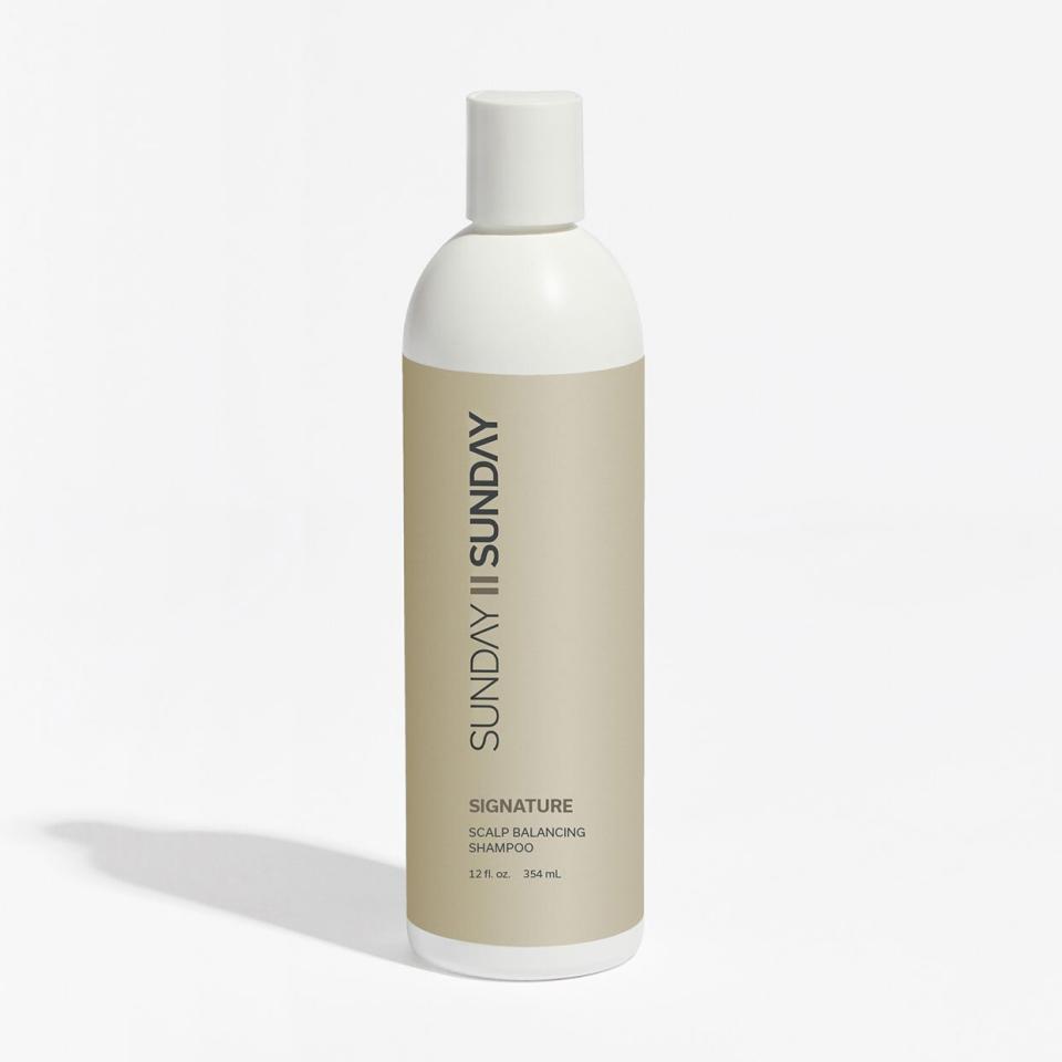 Sunday II Sunday Signature Scalp Balancing Shampoo