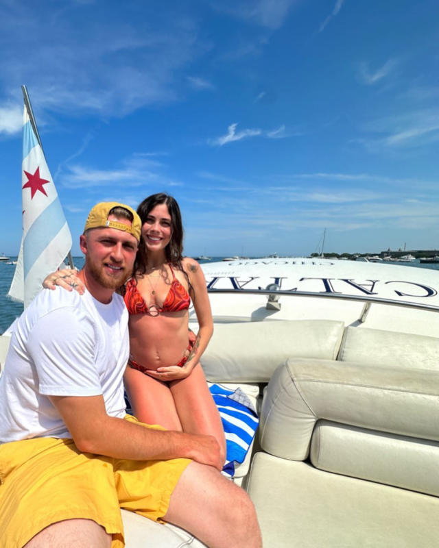 Michael Kopech New Girlfriend Morgan Eudy and Kids