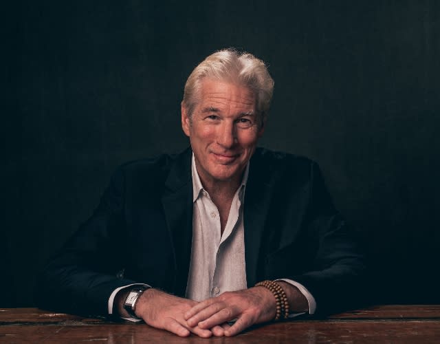 Richard Gere’s Rustic, $28 MillionRetreat