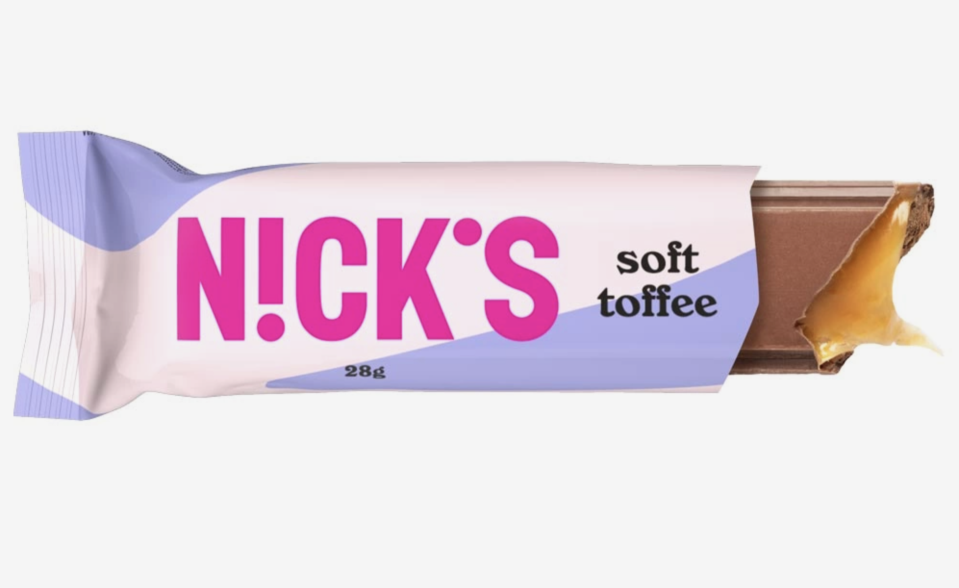 Süß, reich und voller Geschmack - NICKS Soft Toffee (Bild: Amazon).