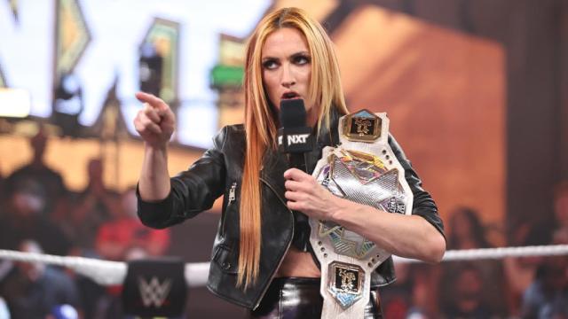 WWE NXT live results: Tiffany Stratton vs. Becky Lynch title match -  WON/F4W - WWE news, Pro Wrestling News, WWE Results, AEW News, AEW results