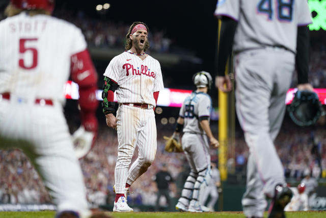 Where to get Philadelphia Phillies playoff shirts, gear after team clinches  wild card - CBS Philadelphia