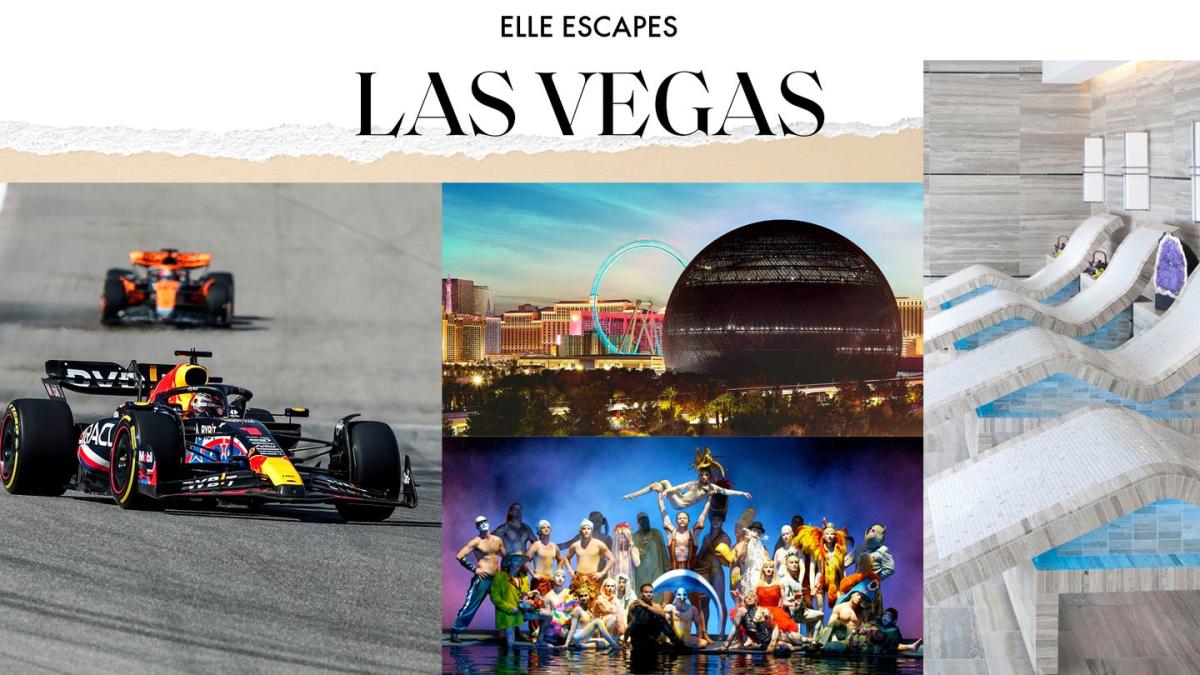 Las Vegas F1 pop-up shop opens at at The Venetiann the Strip, Formula 1, Sports