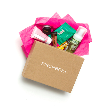 Birchbox Beauty Box