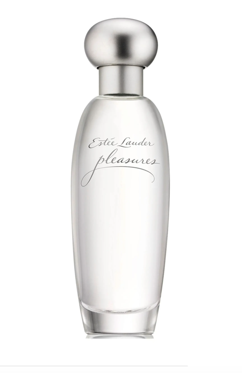 1) Pleasures Eau de Parfum Spray