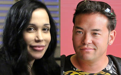Jon Gosselin and Nadya Suleman: Humans are not made to endure the kind of suffering that would result from this duo's proposed new reality show.*