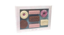 <p><a rel="nofollow noopener" href="https://www.johnlewis.com/choc-on-choc-all-chocolate-biscuit-selection-130g/p3273919" target="_blank" data-ylk="slk:John Lewis, £12;elm:context_link;itc:0;sec:content-canvas" class="link "><em>John Lewis, £12</em></a> </p>