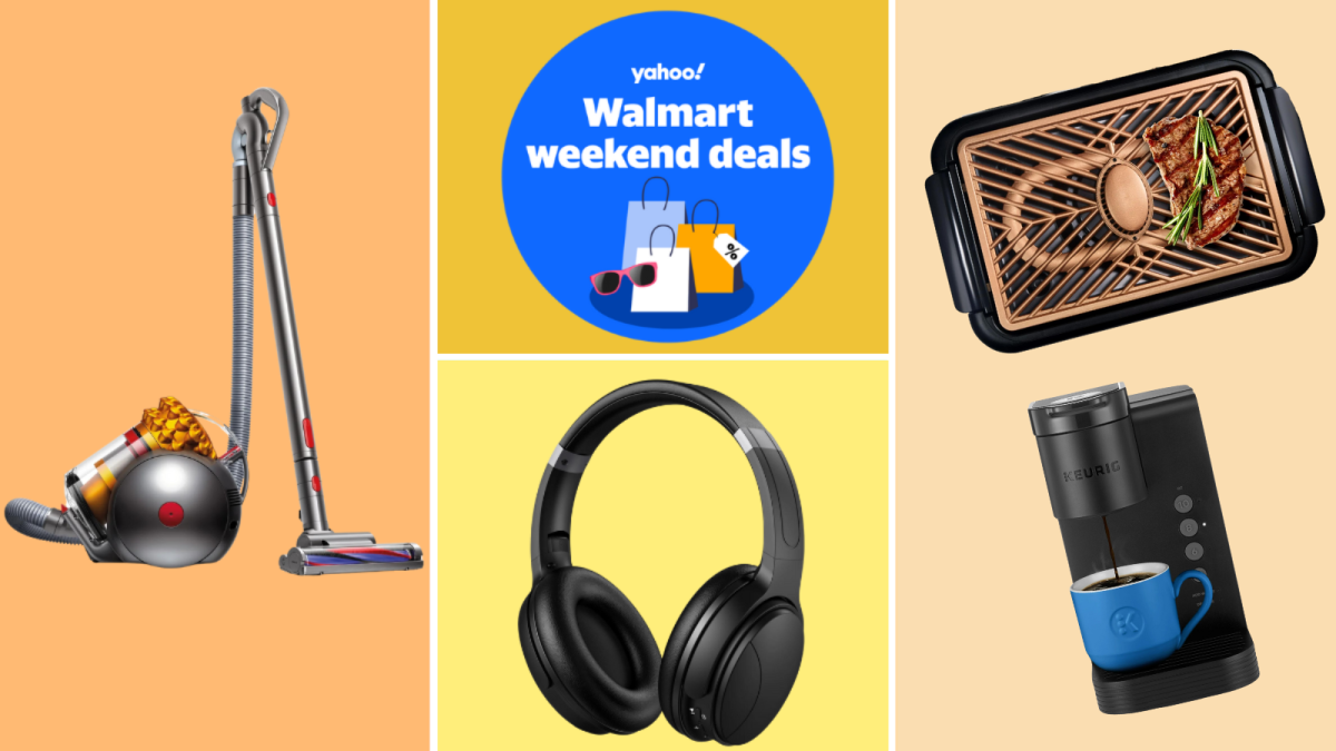 Save on Dyson, Keurig and more